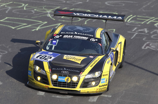 Audi R8 LMS