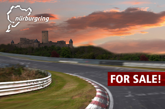 Nurburgring sale