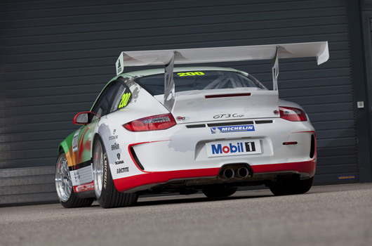 Porsche Carrera World Cup