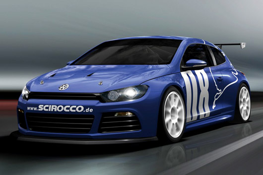 Volkswagen Scirocco GT24