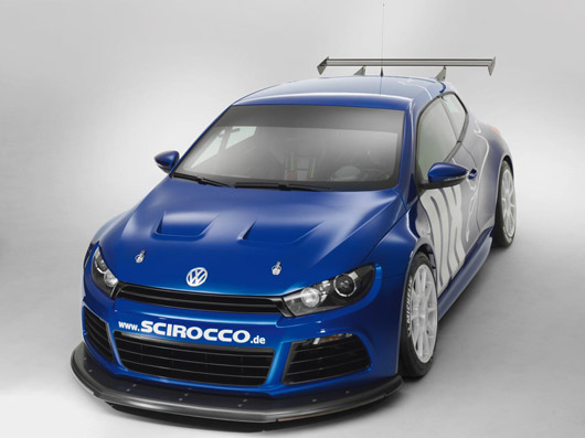 Volkswagen Scirocco GT24